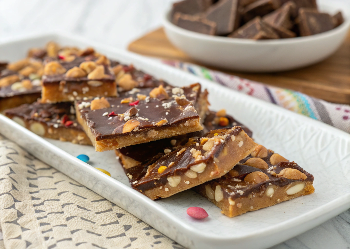 How to Make the Best Candy Crack: Sweet, Crunchy, and Impossible to Resist