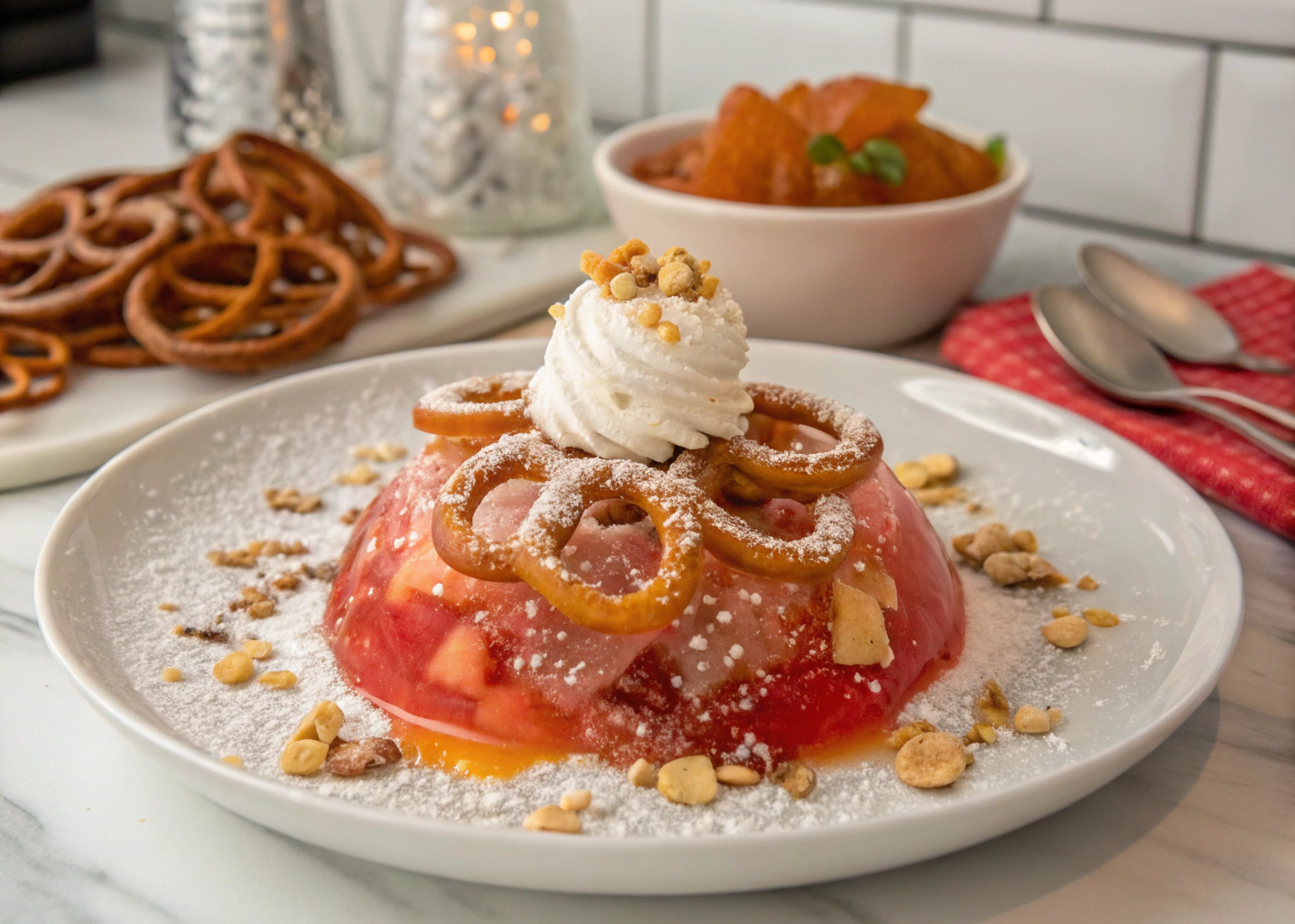 How to Make the Best Pretzel Gelatin Dessert for Any Occasion