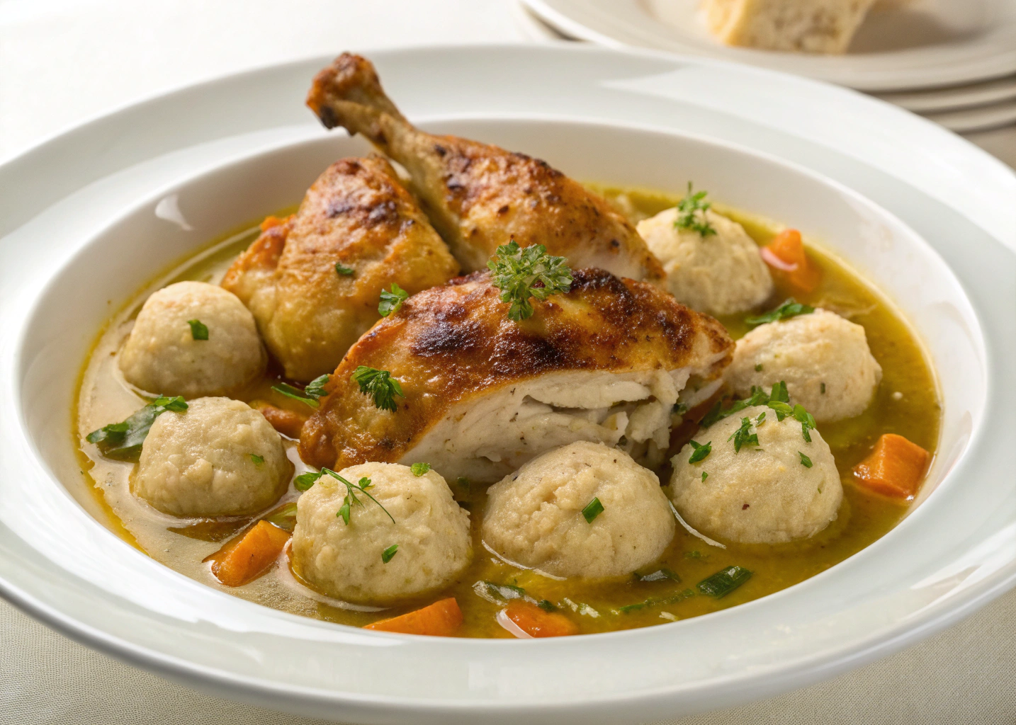 How to Make the Ultimate Chicken and Dumplings from Scratch