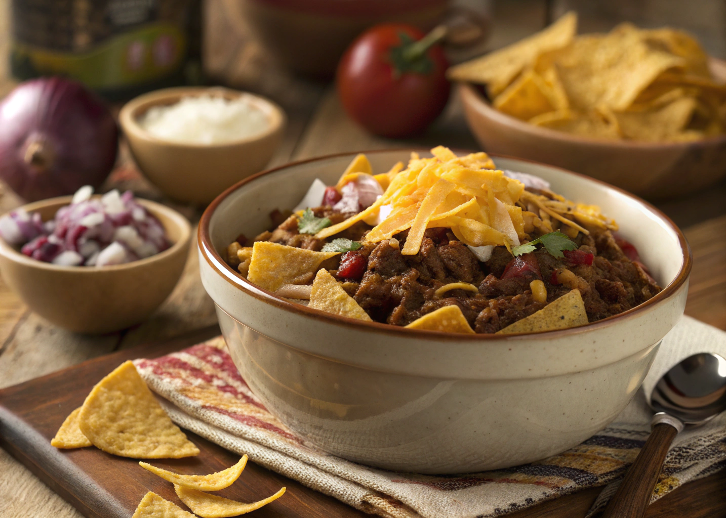 How to Make the Ultimate Frito Pie—A Comfort Food Favorite