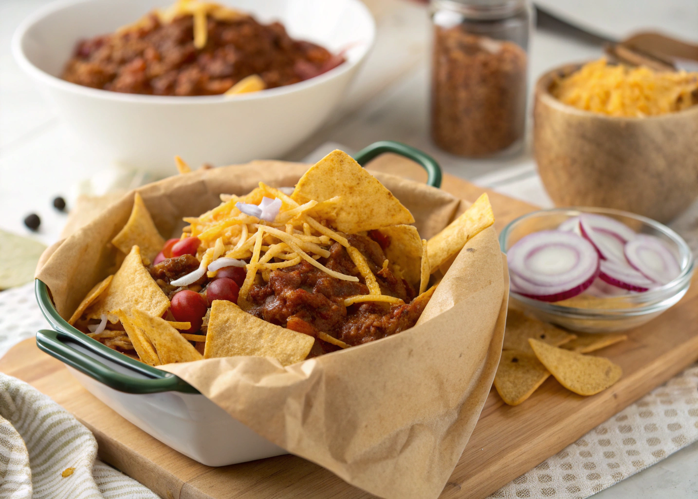 How to Make the Ultimate Frito Pie—A Comfort Food Favorite