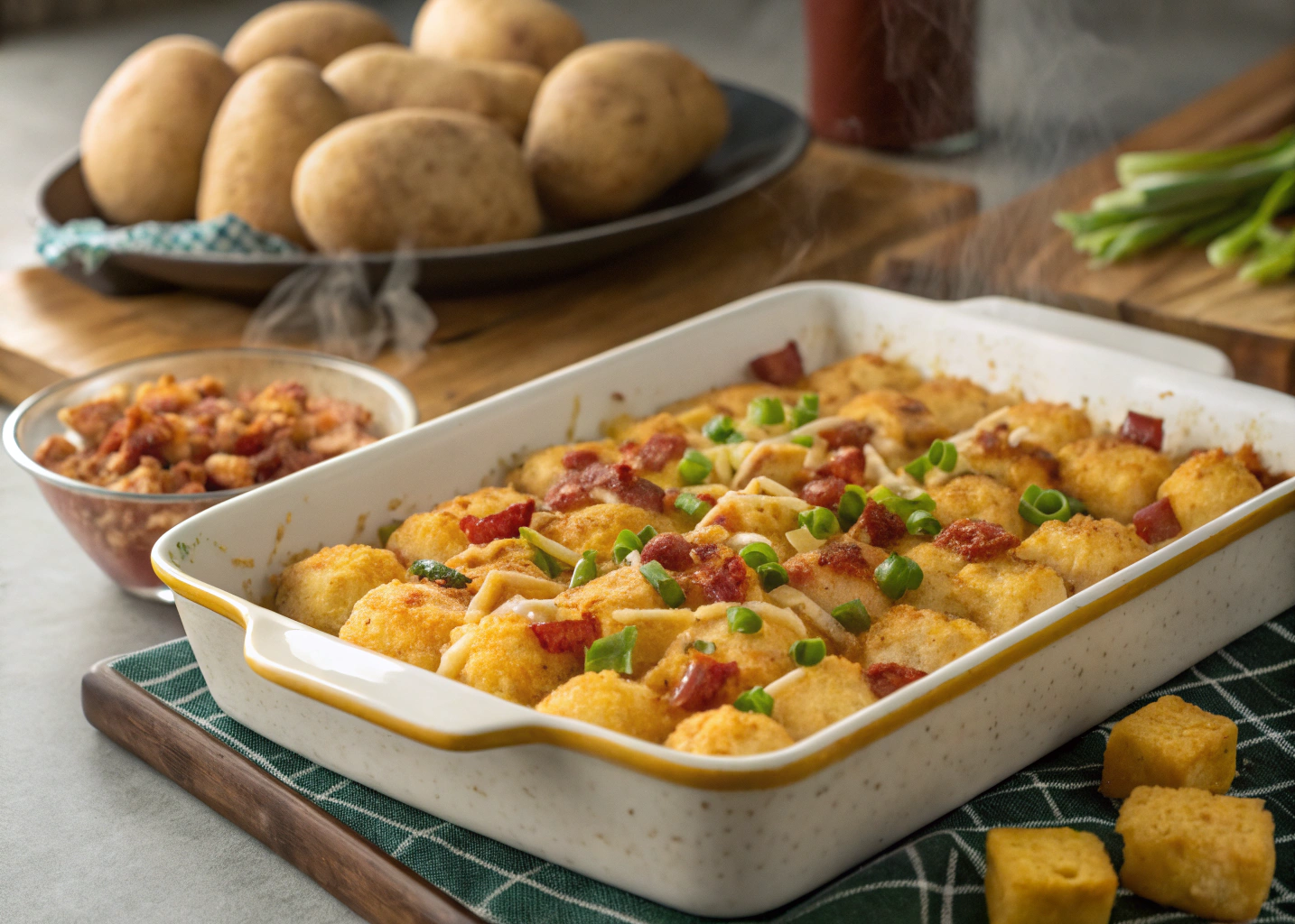 How to Make the Ultimate Quick Tater Tot Bake in No Time