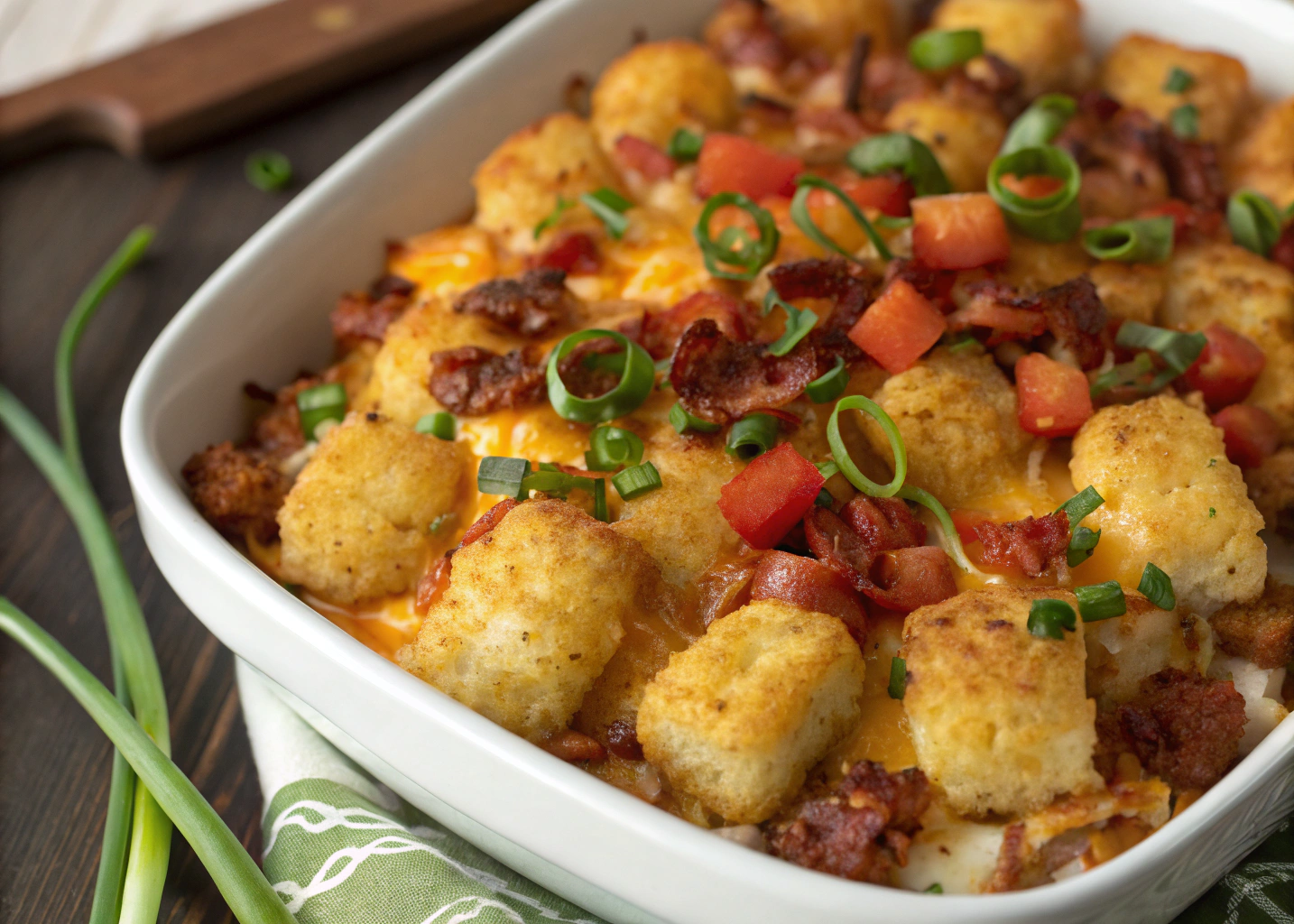 How to Make the Ultimate Quick Tater Tot Bake in No Time