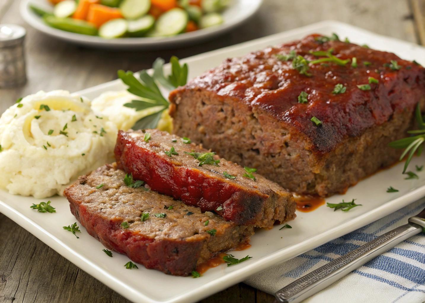 Ina Garten’s Meatloaf: A Classic, Juicy, and Flavor-Packed Comfort Food