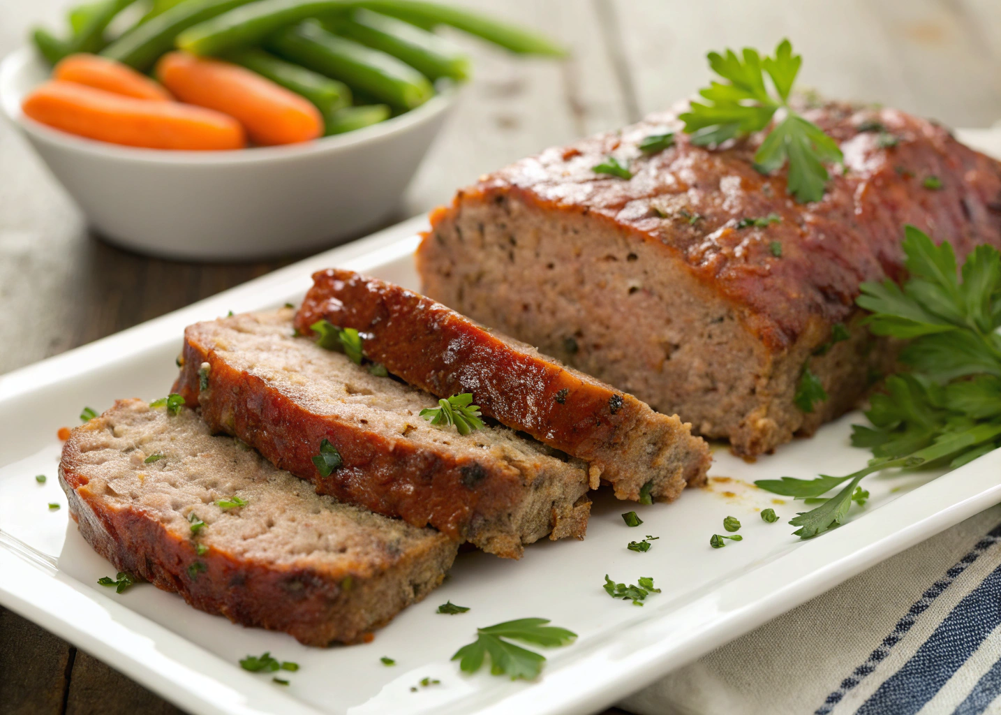 Ina Garten’s Meatloaf: A Classic, Juicy, and Flavor-Packed Comfort Food