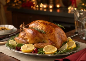 Ina Garten’s Perfect Roast Turkey: Juicy, Flavorful, and Foolproof