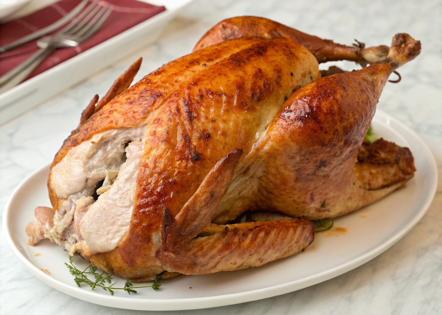 Ina Garten’s Perfect Roast Turkey: Juicy, Flavorful, and Foolproof