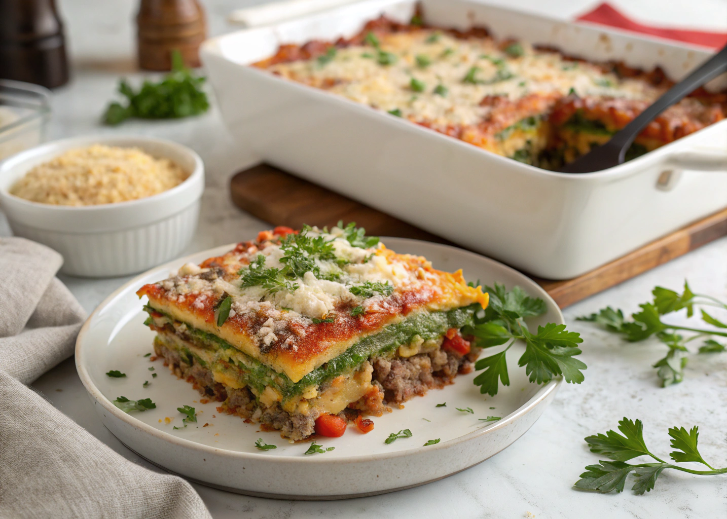 Keto Casserole Recipes for Low-Carb Comfort