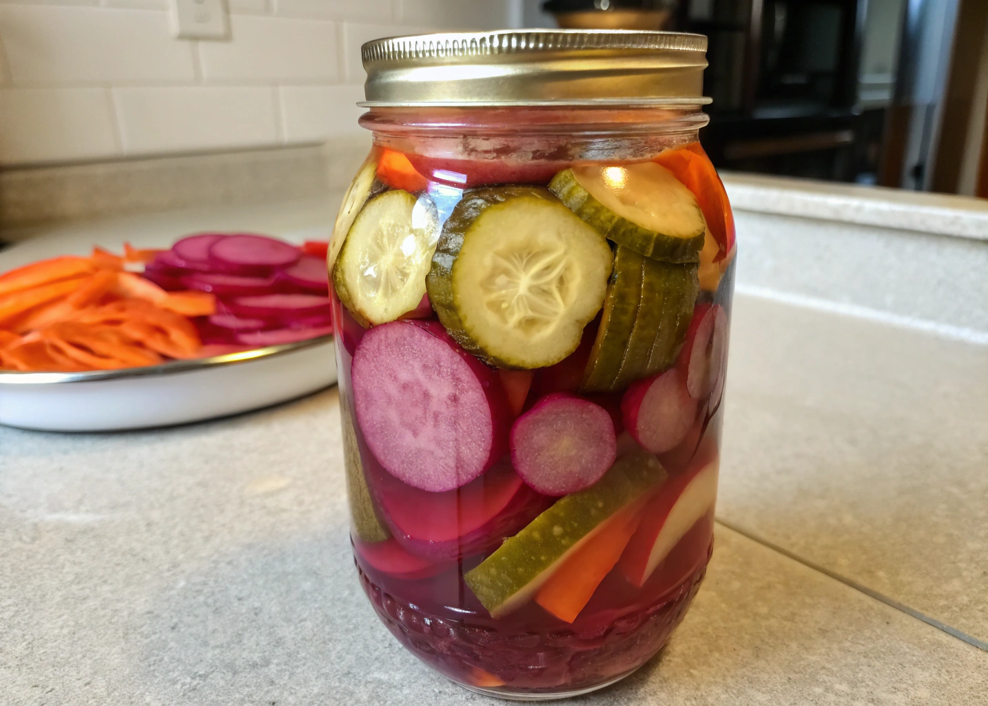 Kool-Aid Pickles: The Sweet and Tangy Snack You Need to Try