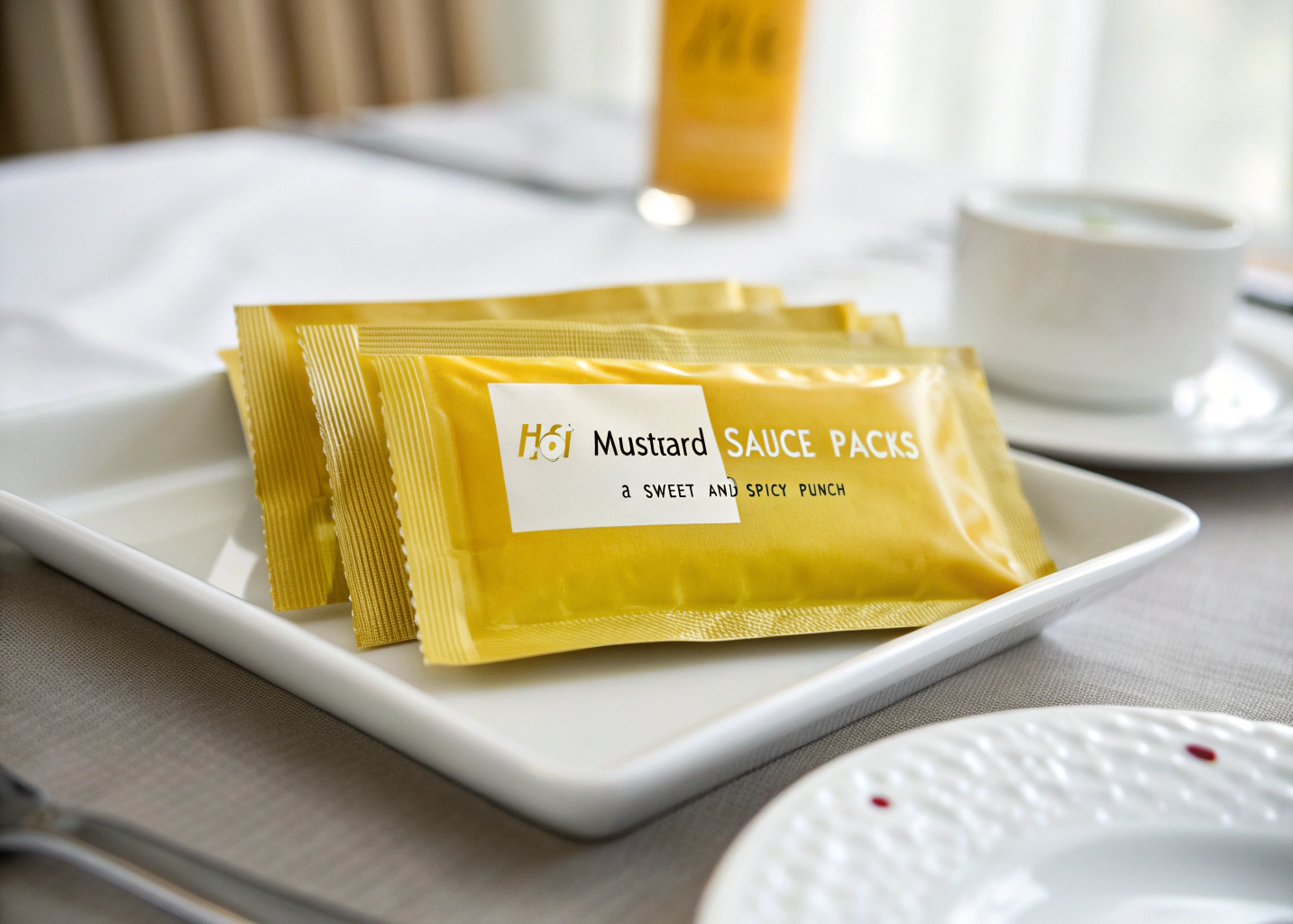 McDonald’s Hot Mustard Sauce Packs a Sweet and Spicy Punch