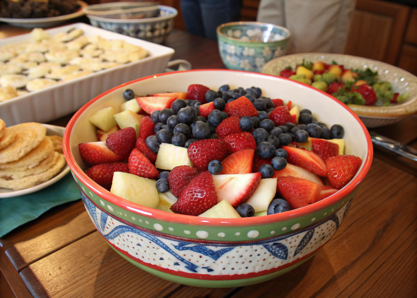 Mennonite Fruit Delight Is My Go-To Potluck Crowd-Pleaser