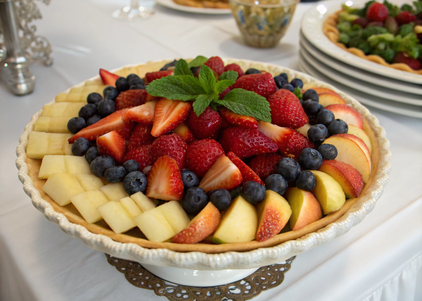 Mennonite Fruit Delight Is My Go-To Potluck Crowd-Pleaser