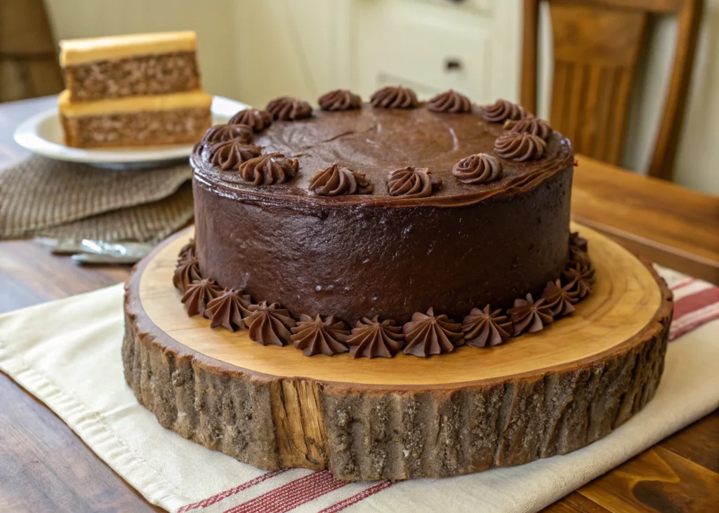 Ap Cake Pennsylvania Dutch Funny Cake: A Chocolate-Lovers’ Hidden Delight ...