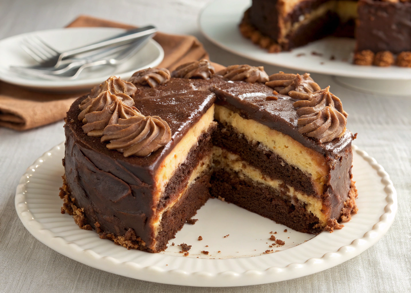 Pennsylvania Dutch Funny Cake: A Chocolate-Lovers’ Hidden Delight
