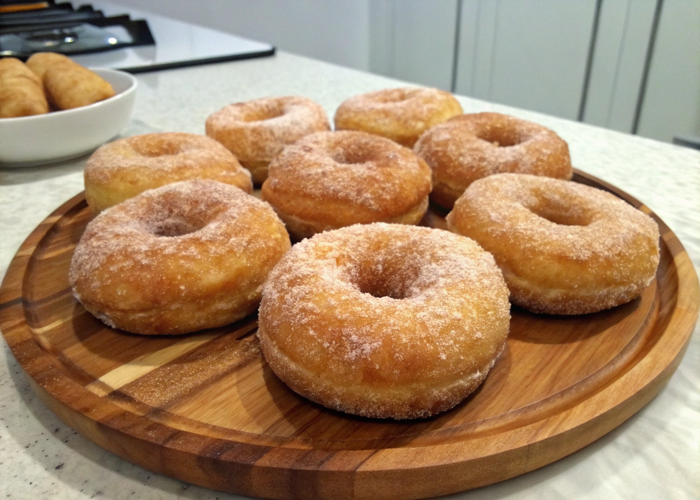 Pennsylvania Dutch Potato Doughnuts: The Softest, Fluffiest Doughnuts You’ll Ever Make