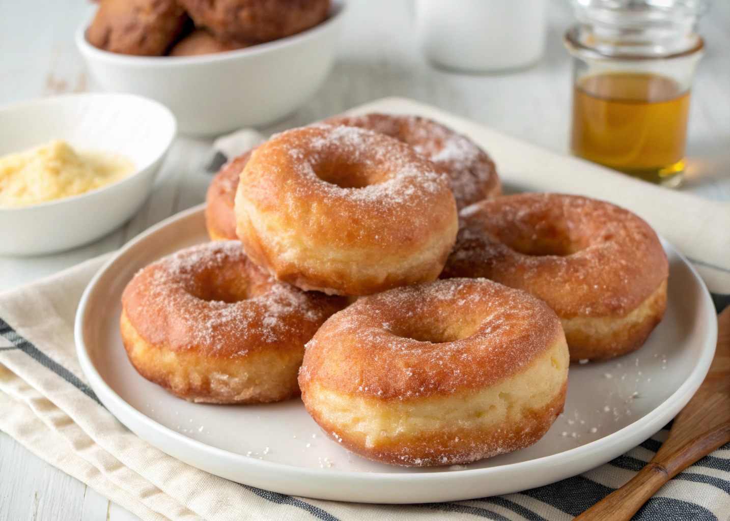 Pennsylvania Dutch Potato Doughnuts: The Softest, Fluffiest Doughnuts You’ll Ever Make