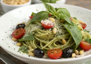 Perfect Pesto Salad: A Fresh and Flavorful Twist on a Classic