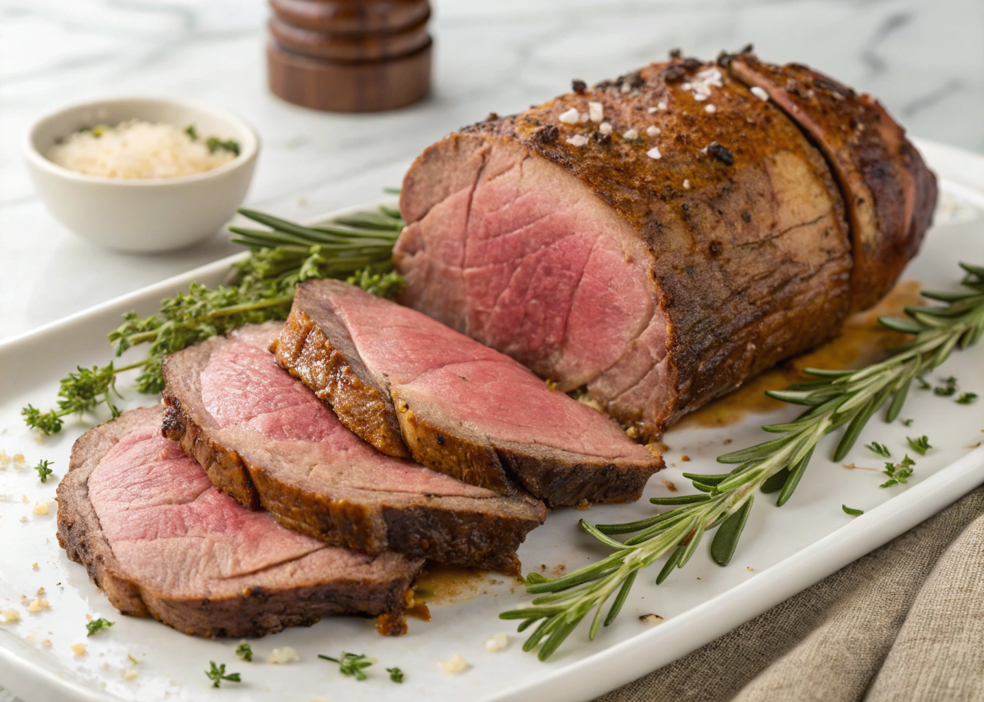 Perfect Roast Beef: A Juicy and Flavorful Classic