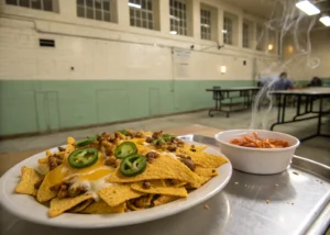 Prison Nachos Made Me Feel Human Again, If Only for a Day