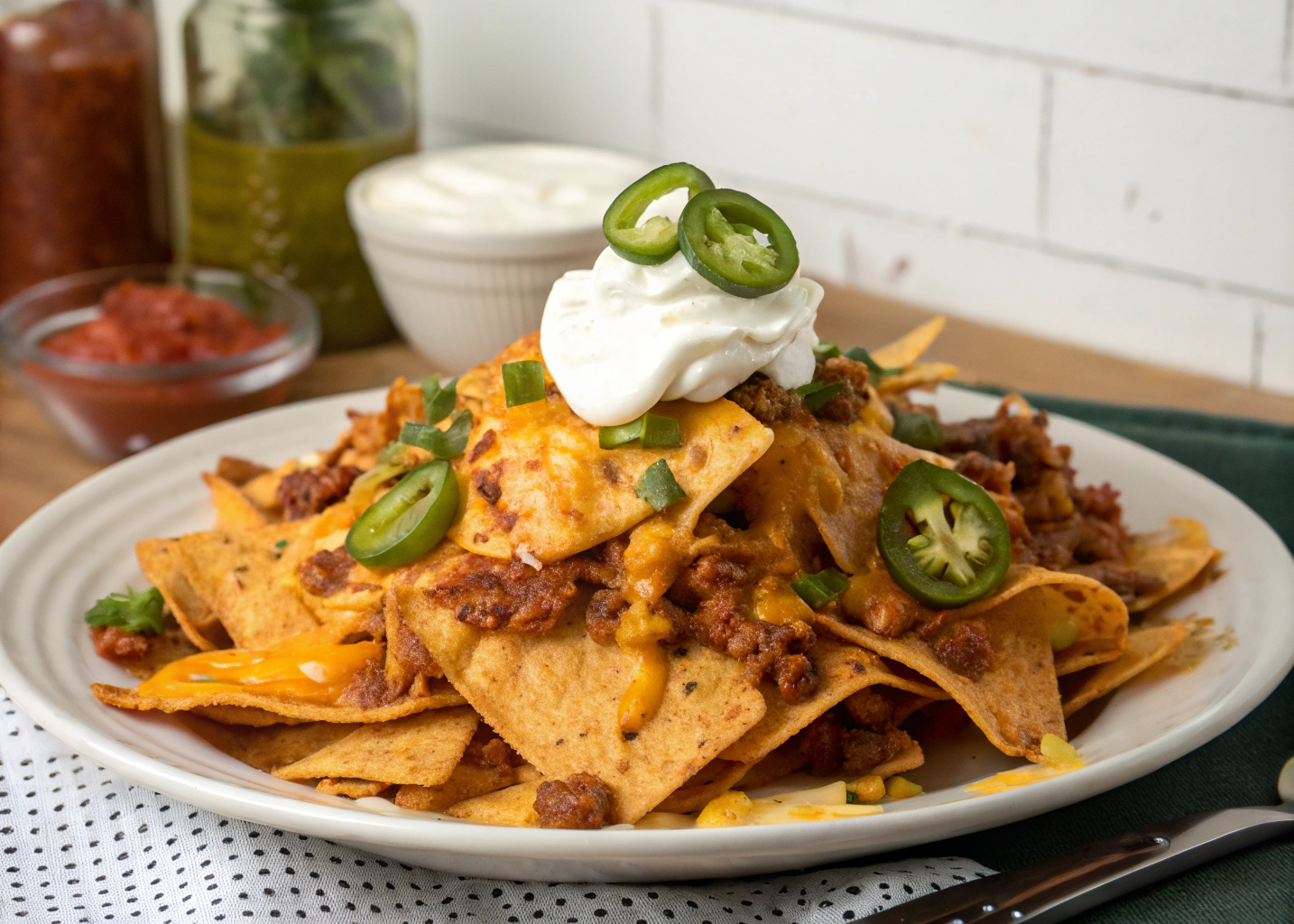 Prison Nachos Made Me Feel Human Again, If Only for a Day