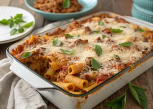 Ree Drummond’s Baked Ziti: A Comforting, Cheesy, and Flavor-Packed Pasta Dish