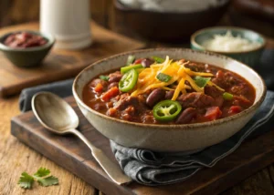 Ree Drummond’s Simple Perfect Chili: A Hearty, Flavor-Packed Classic