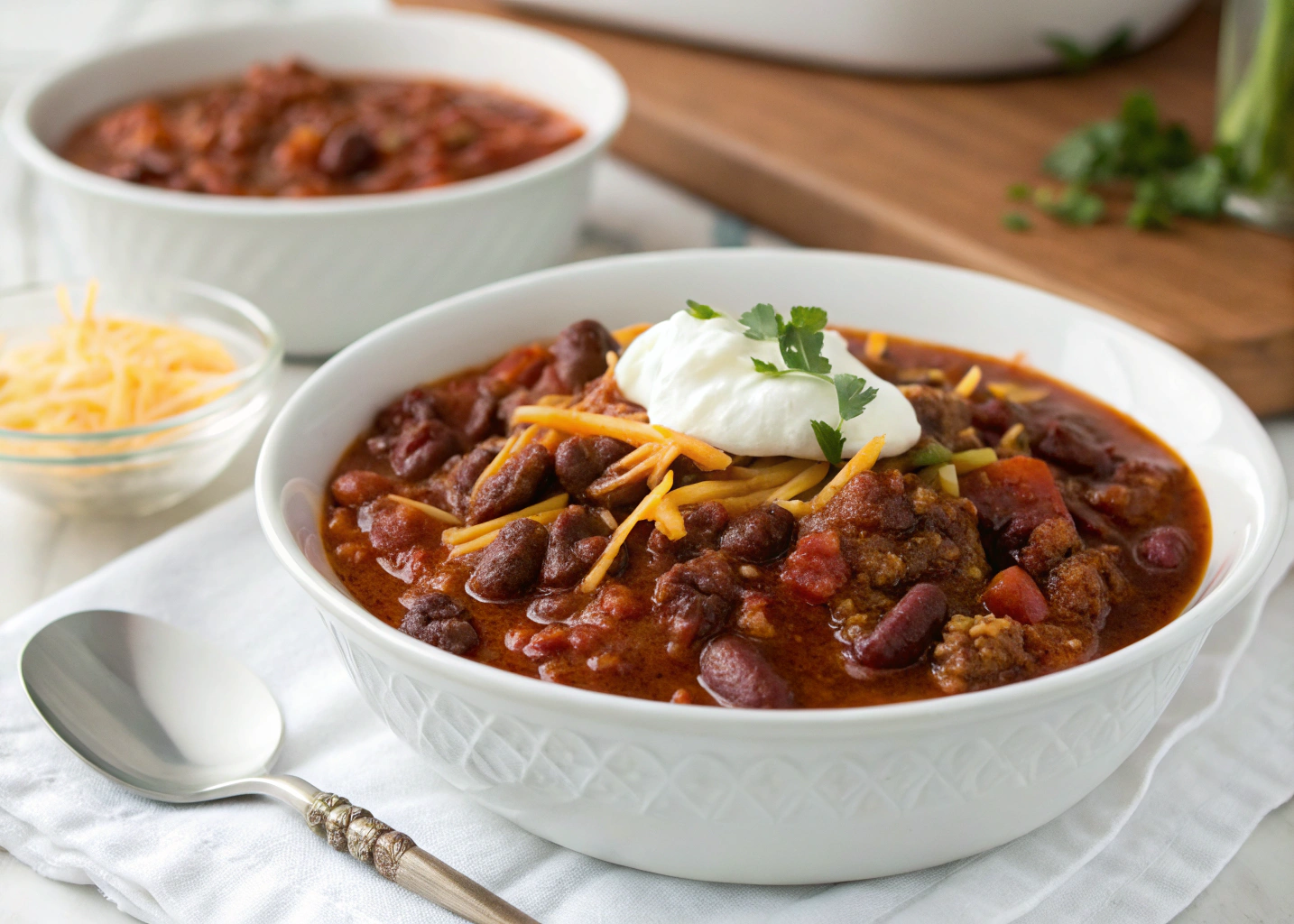 Ree Drummond’s Simple Perfect Chili: A Hearty, Flavor-Packed Classic