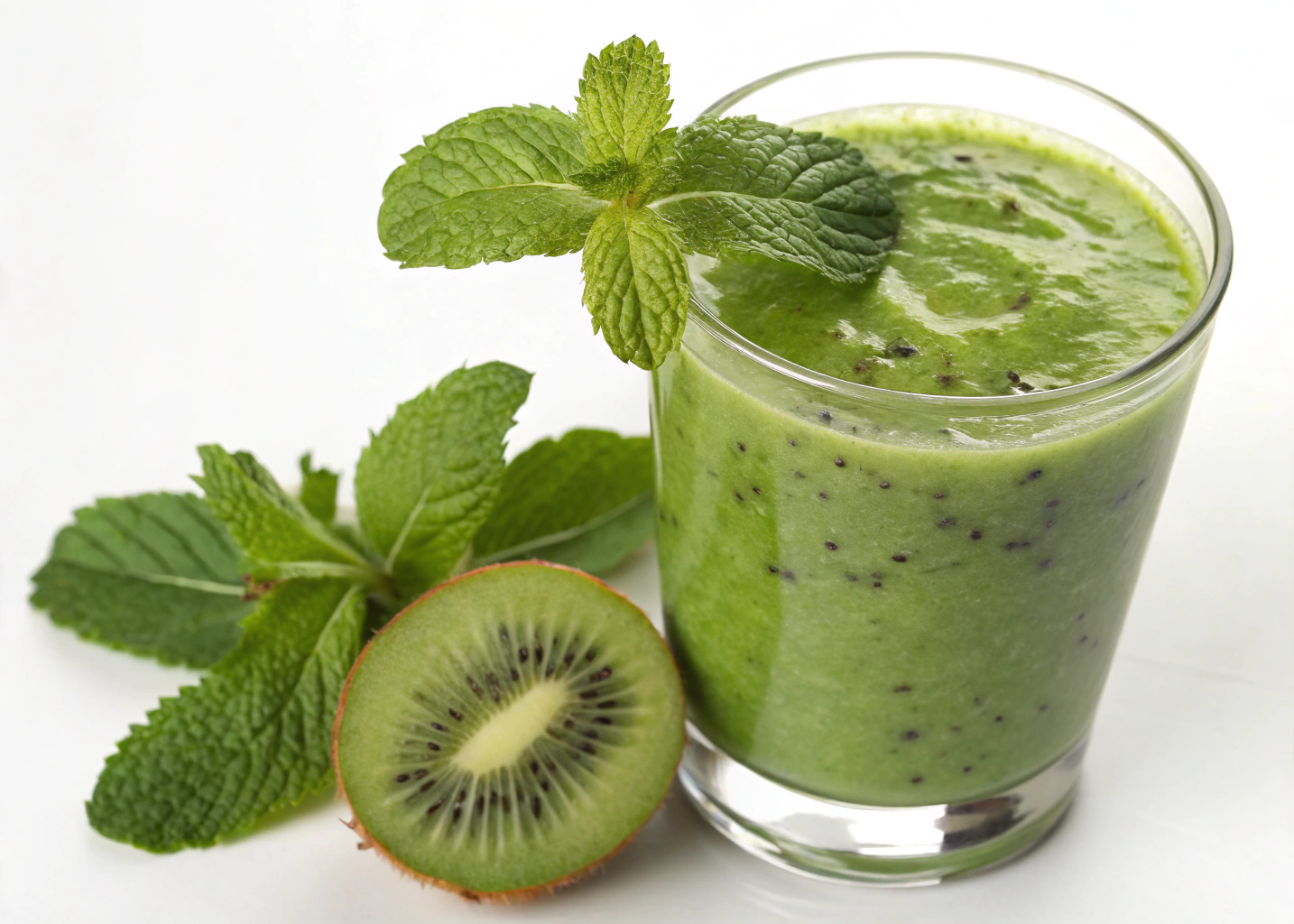 Refreshing Green Smoothie: A Nutrient-Packed Energy Boost