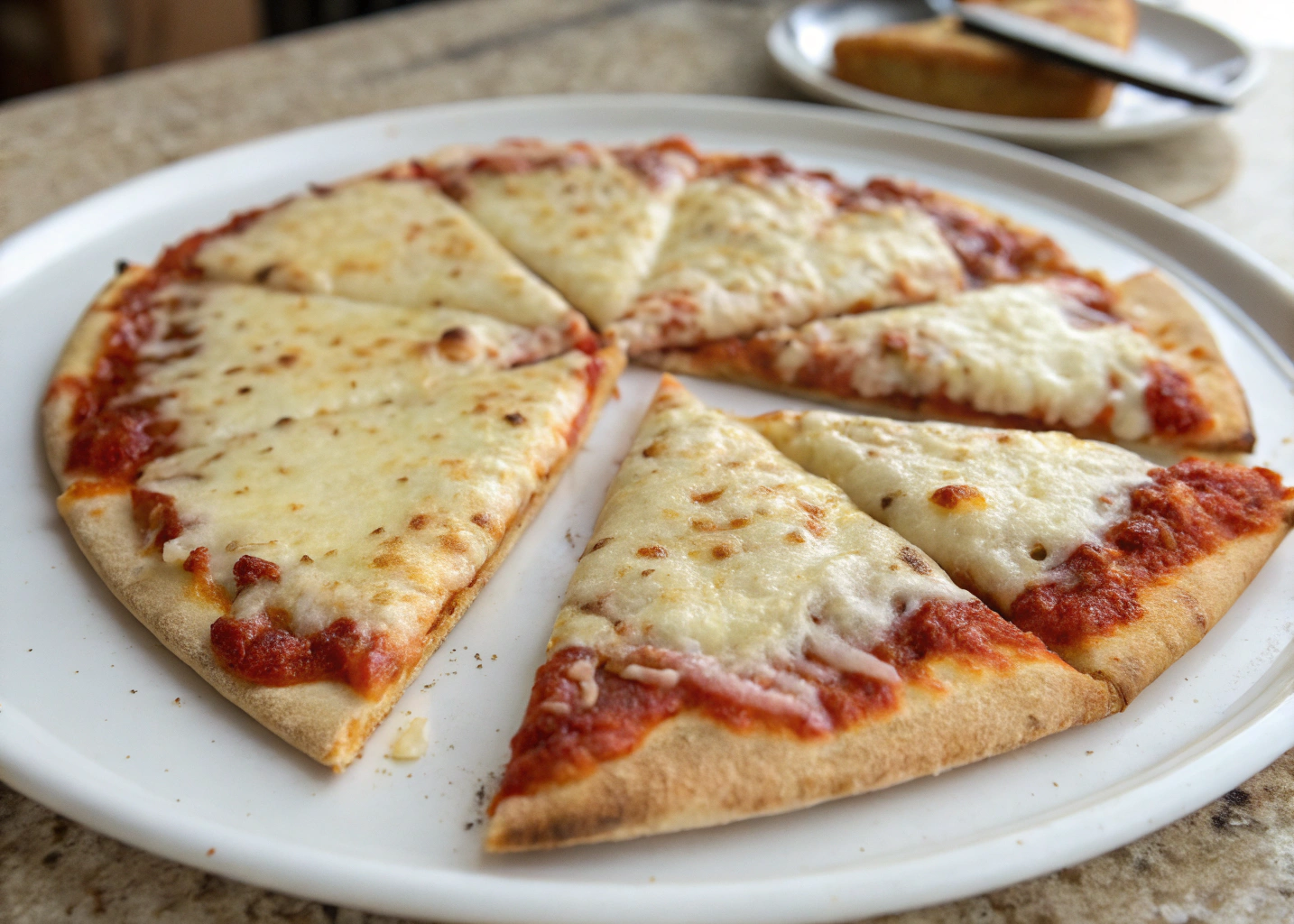 Retro Cheese Pizza Recipe – Bringing Back the School Lunch Favorite