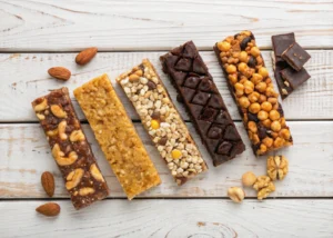 Salty, Crunchy, Gooey, and Bold—These Bars Have It All