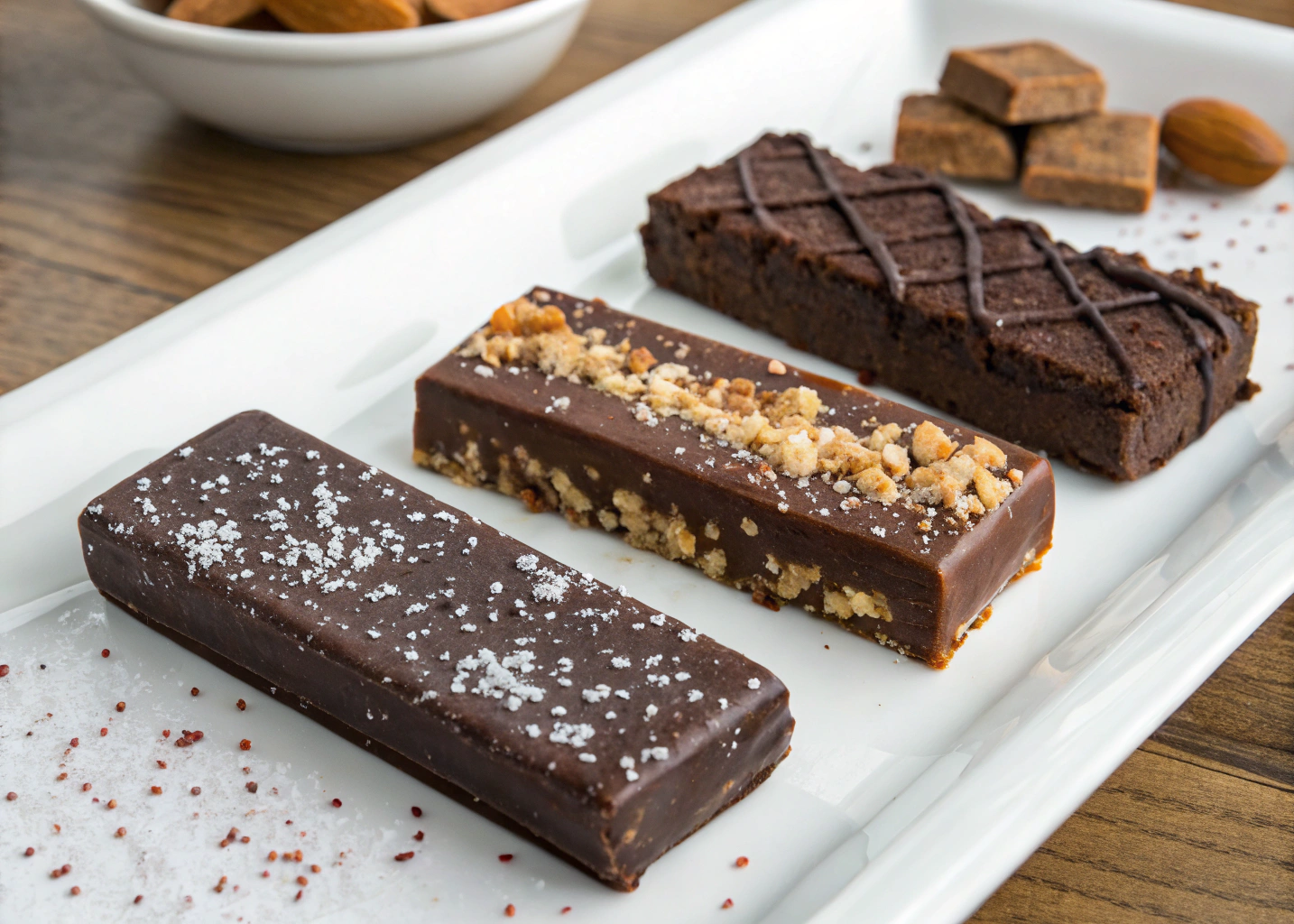 Salty, Crunchy, Gooey, and Bold—These Bars Have It All