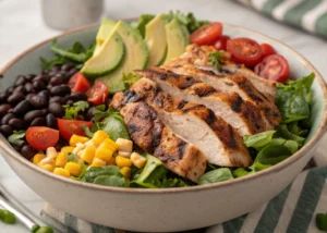 Santa Fe Chicken Salad: A Flavor-Packed Southwest Favorite