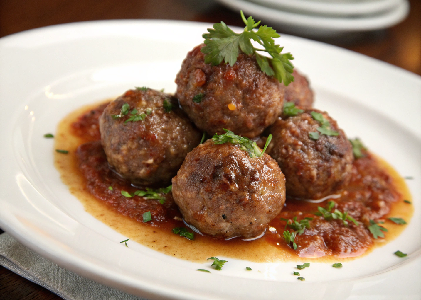 Saucy, Savory, and Perfectly Seasoned—Make Maggiano’s-Style Meatballs at Home