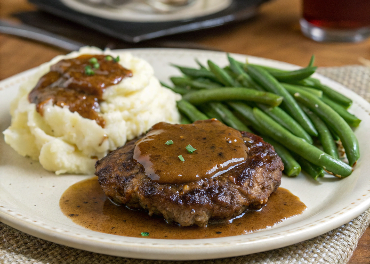 Savory and Satisfying: The Best Salisbury Steak Recipe for Weeknights