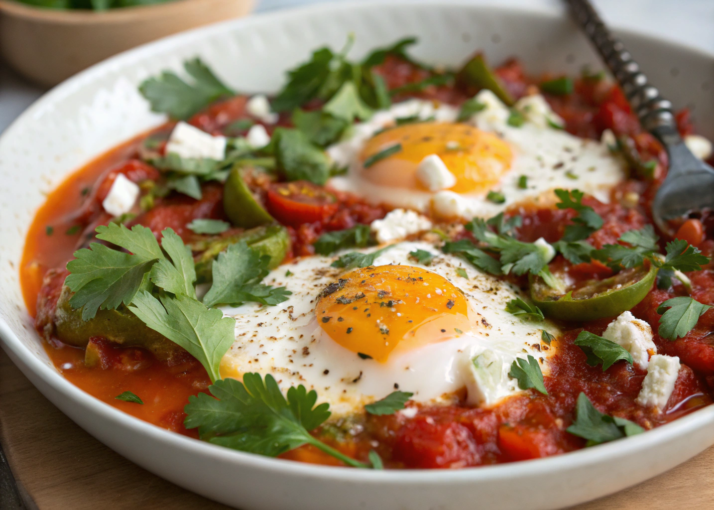 Shakshuka Recipe: The Best Middle Eastern Breakfast You’ll Ever Try