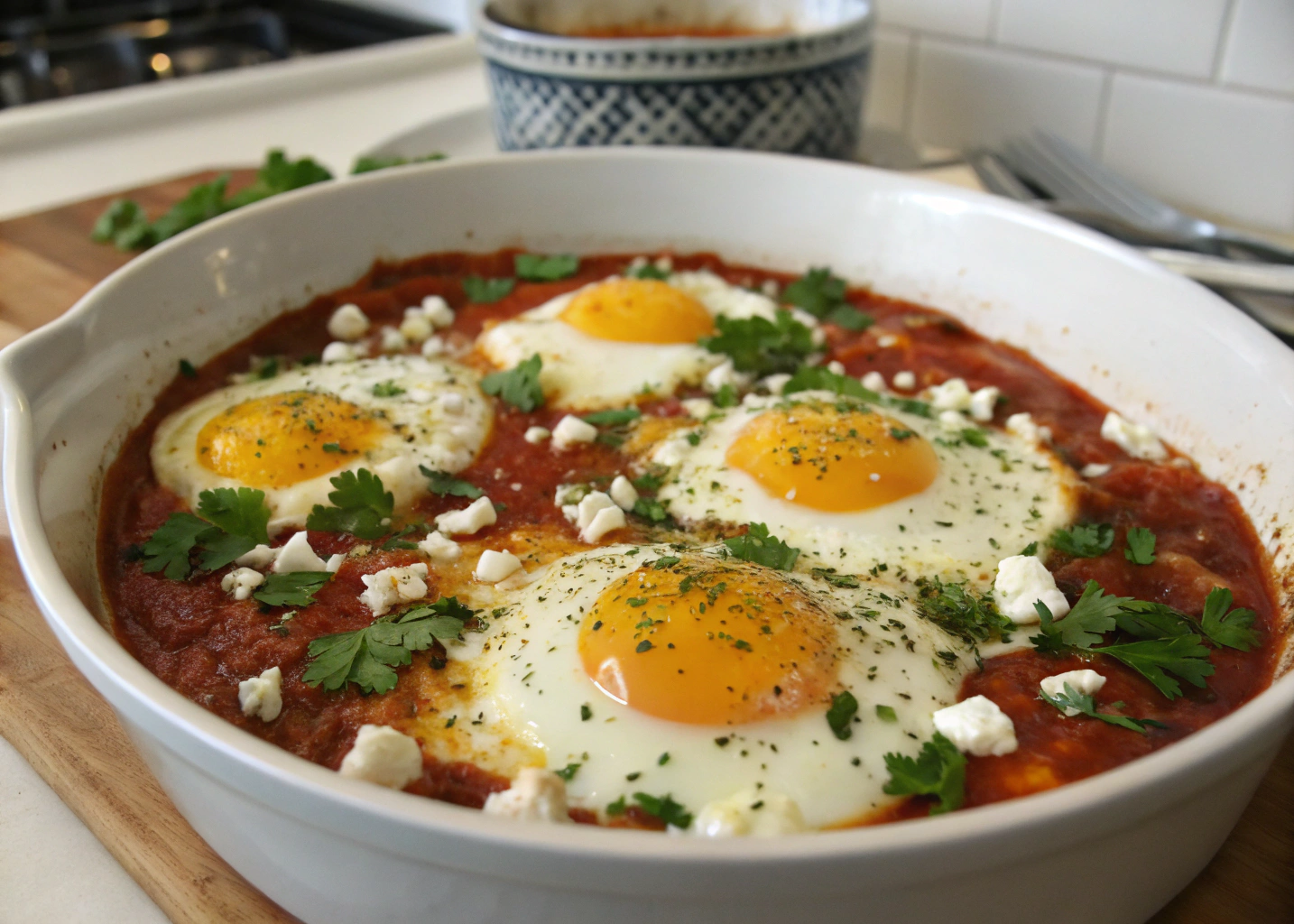 Shakshuka Recipe: The Best Middle Eastern Breakfast You’ll Ever Try