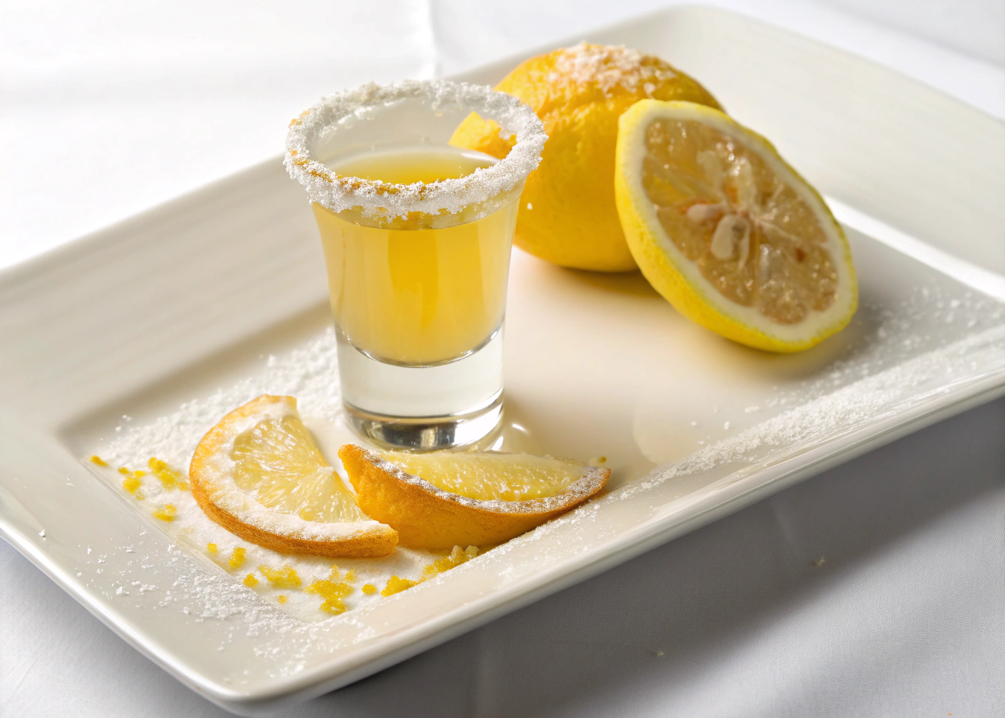 Simple, Sharp, and Sweet: The Lemon Drop Shot I Keep in My Back Pocket