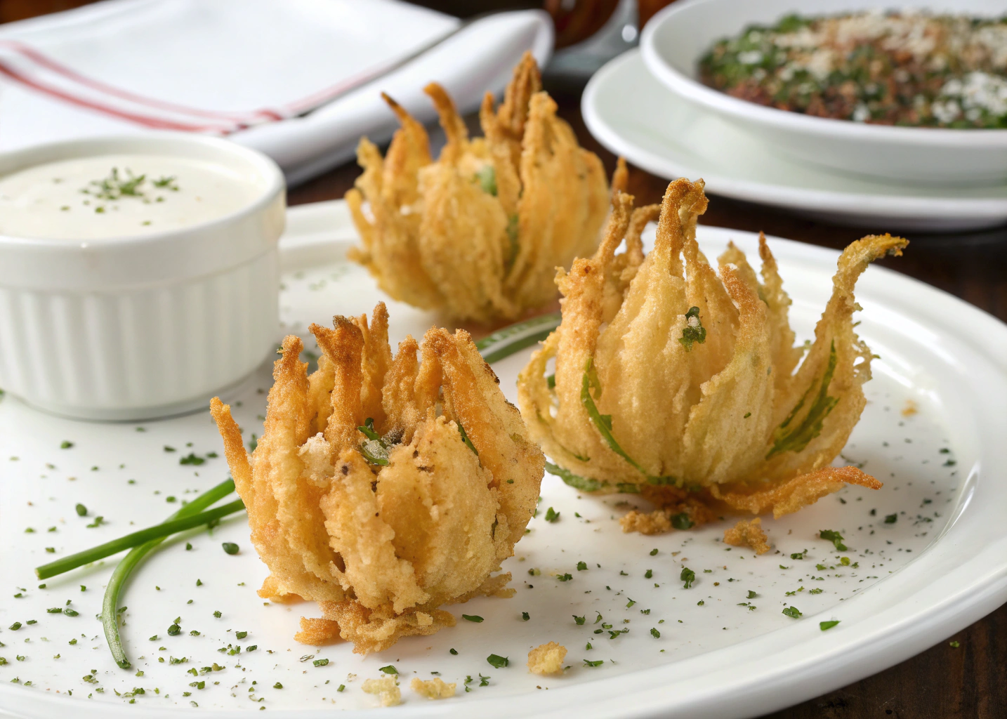 Skip the Steakhouse—My Homemade Awesome Onion Blossom Tastes Just Like Chili’s