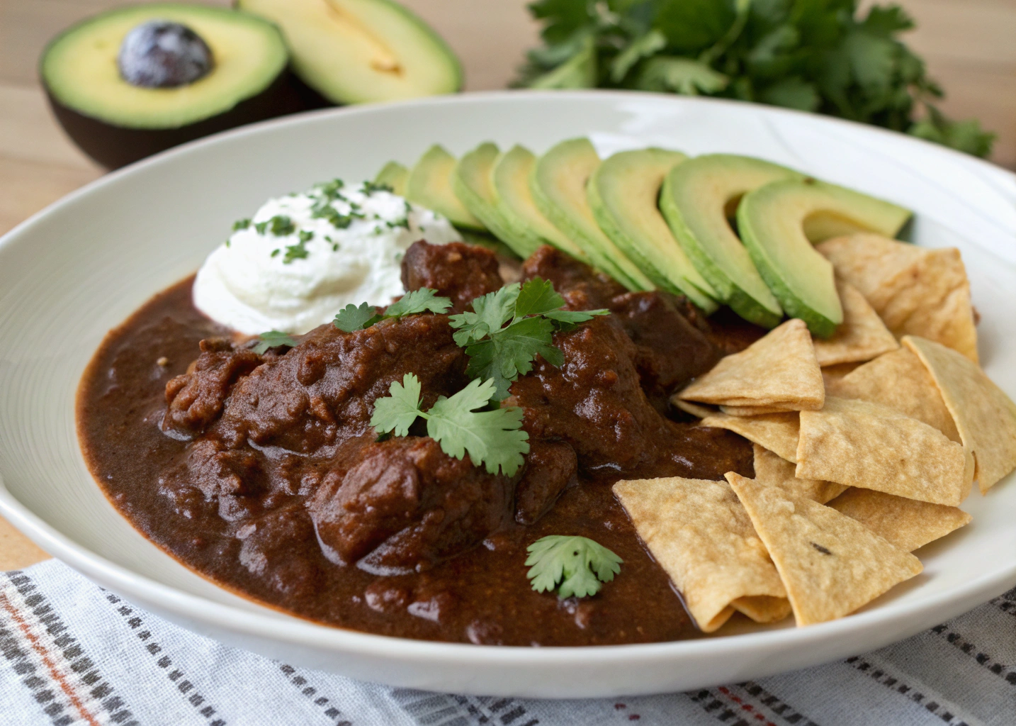 Slow Cooker Chicken Mole: A Rich and Flavorful Mexican Classic