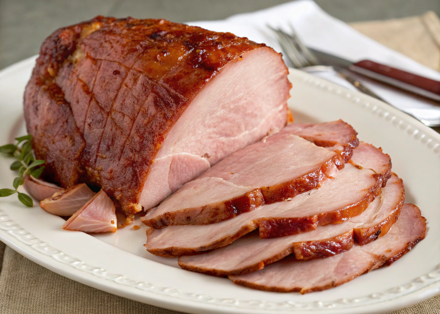 Slow Cooker Ham: A Juicy and Flavorful Holiday Favorite
