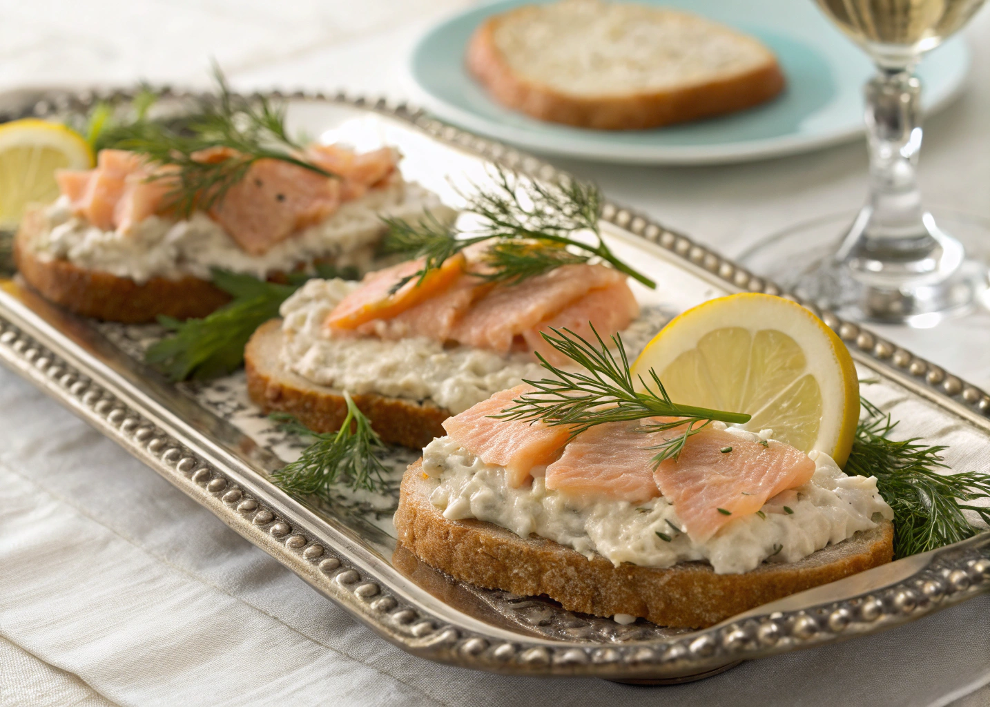 Smoked Trout Spread: A Creamy, Smoky, and Elegant Appetizer