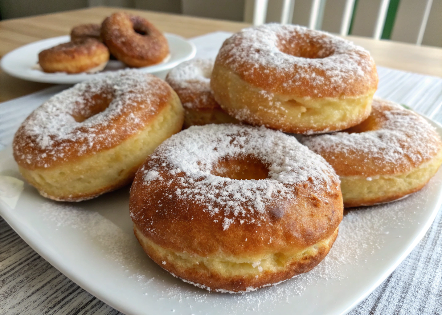 Soft, Sweet, and Homemade Amish-Style Doughnuts