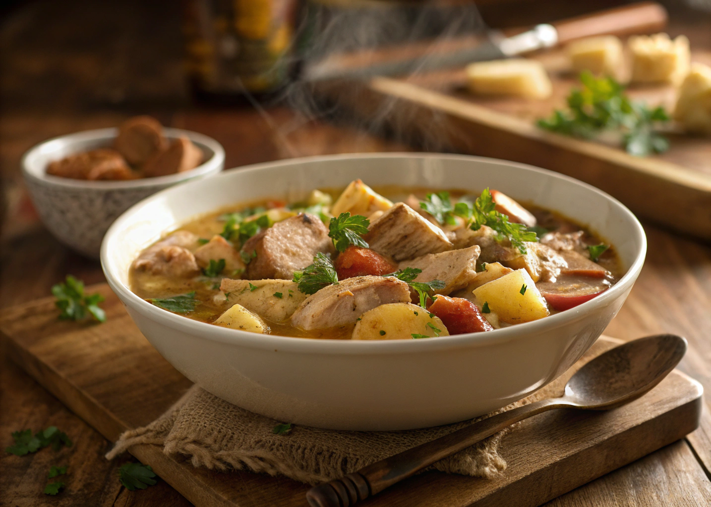 Southern Comfort in a Bowl: How to Make the Best Chicken Bog