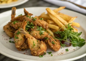 Southern-Style Fried Frog Legs: A Classic, Flavorful Dish