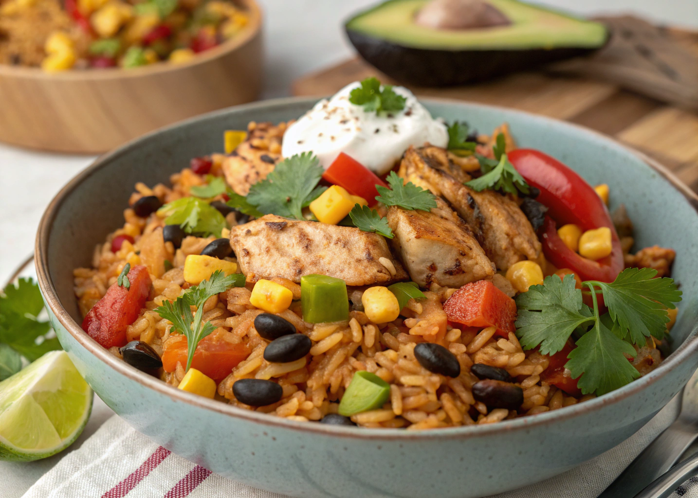 Southwestern Rice Recipe: Bold, Zesty, and Ready in No Time