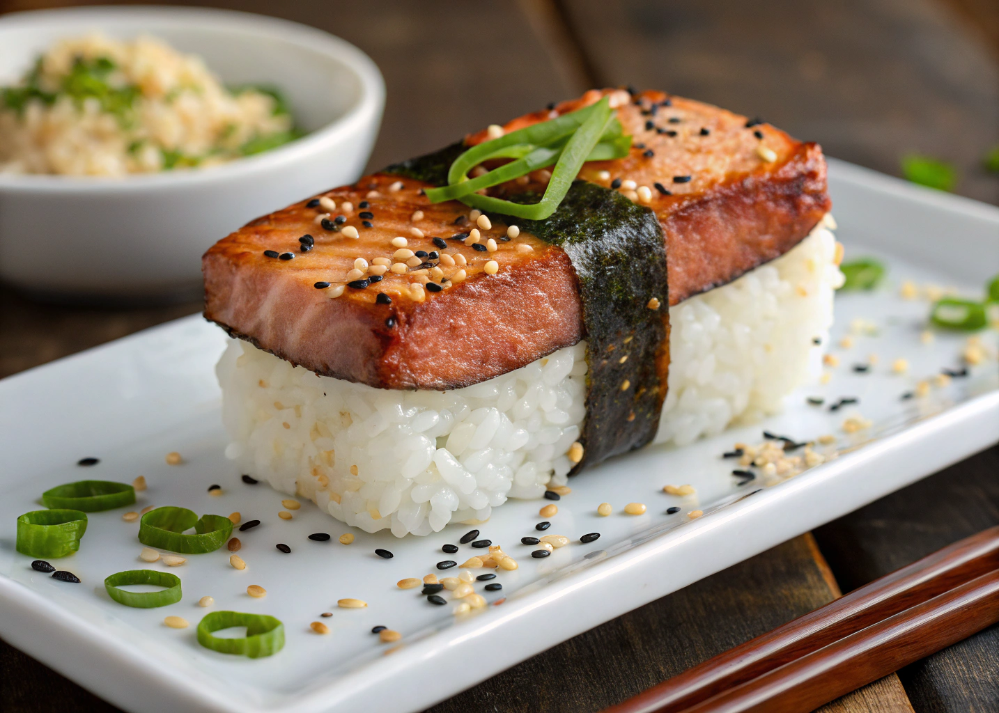 Spam Musubi: The Ultimate Sweet and Savory Handheld Snack