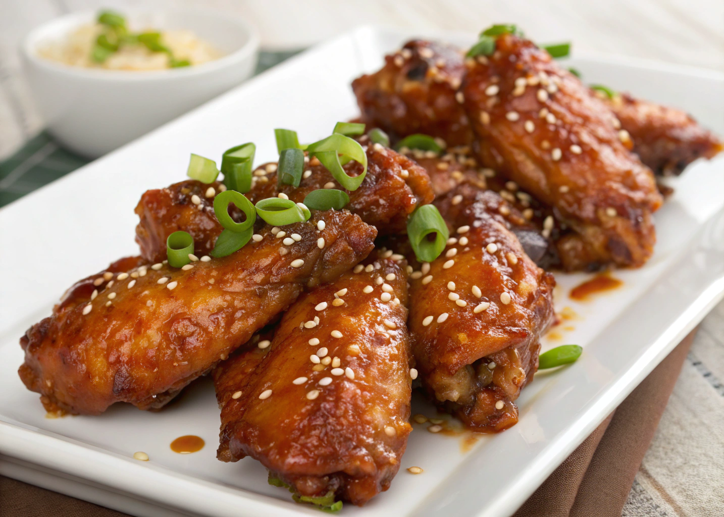 Sticky Honey Chicken Wings: A Sweet and Savory Game Day Favorite