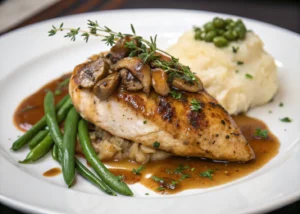 Stuffed Chicken Marsala Is My Go-To for Impressing Guests