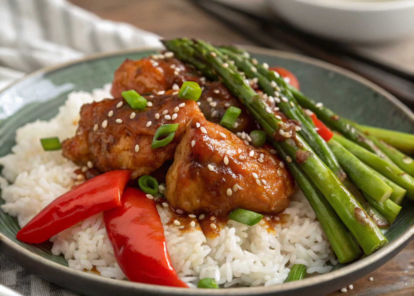 Sweet Meets Heat: My Irresistible Hot Honey Chicken Recipe