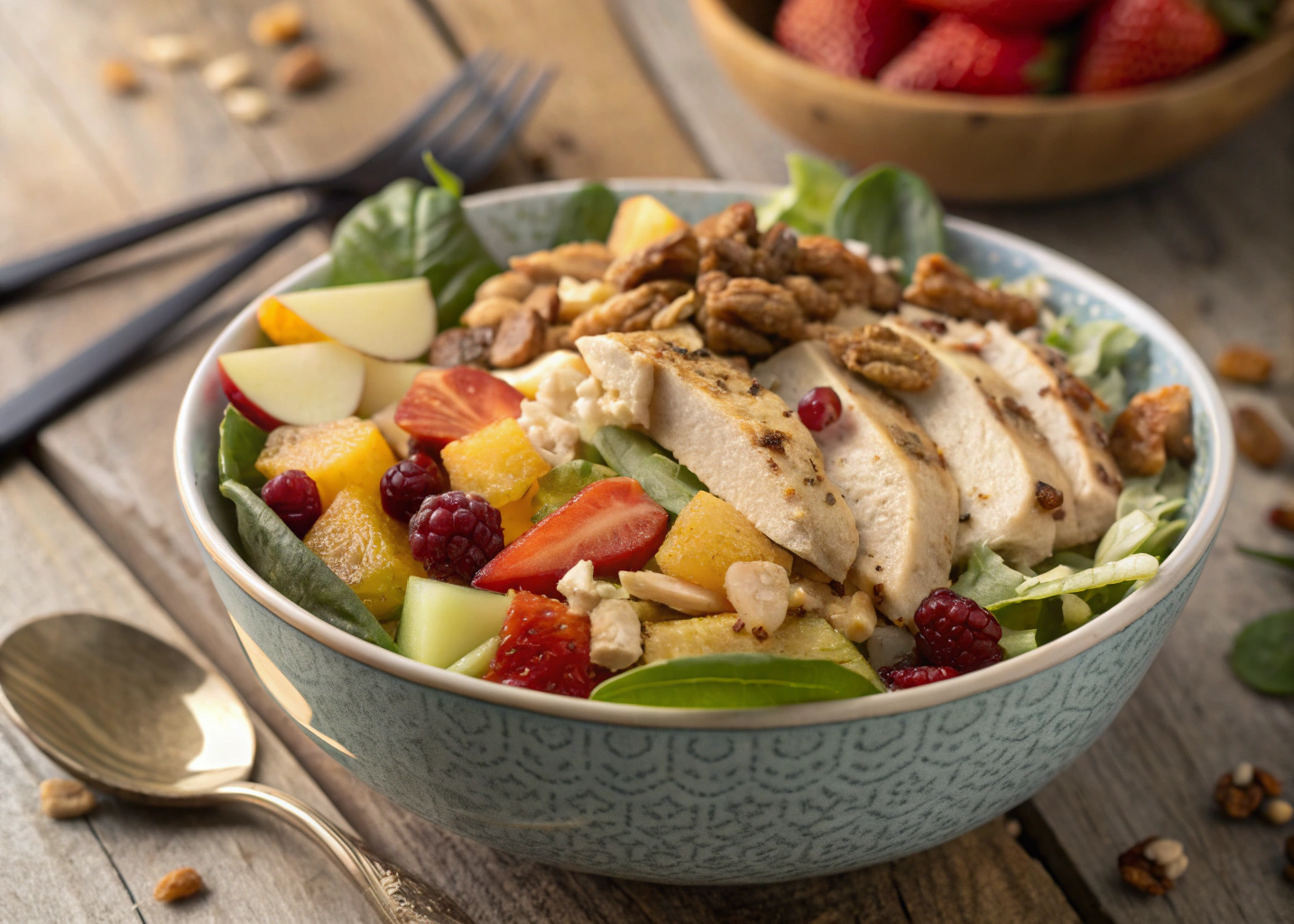 Sweet, Savory, and Packed with Texture—This Chicken Salad Tastes Just Like Jason’s